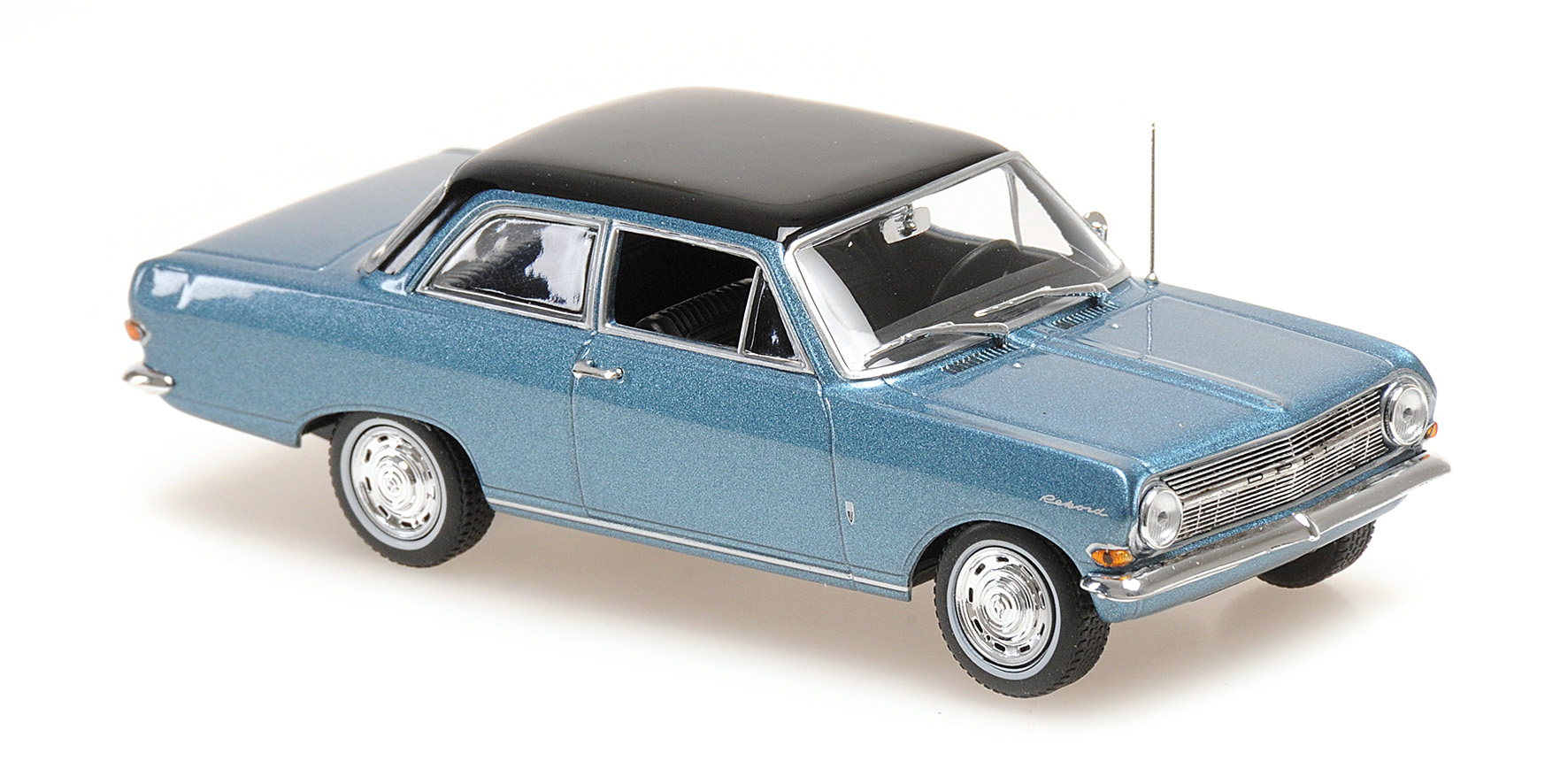 OPEL REKORD A - 1962 - BLUE