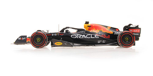 ORACLE RED BULL RACING RB18 - MAX VERSTAPPEN - WINNER SPANISH GP 2022