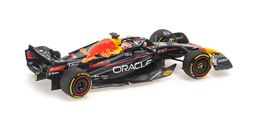 ORACLE RED BULL RACING RB18 - MAX VERSTAPPEN - WINNER DUTCH GP 2022