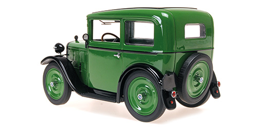 BMW DIXI - 1928 - DARK GREEN