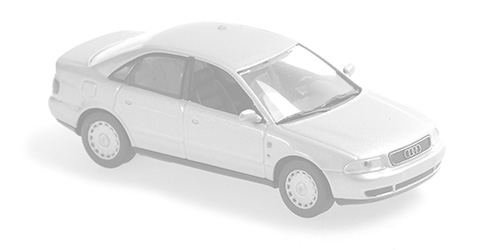 AUDI A4 - 1995 - WHITE
