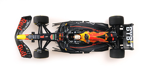 ORACLE RED BULL RACING RB18 - MAX VERSTAPPEN - WINNER CANADIAN GP 2022