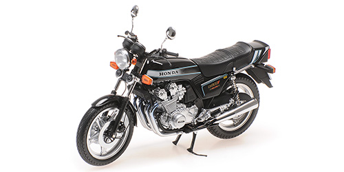 HONDA CB 900 F BOL D'OR - 1978 - BLACK