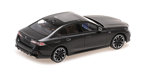 BMW I5 - 2024 - MATT GREY