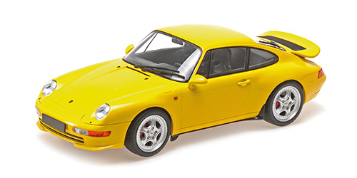 PORSCHE 911 RS (993) - 1994 - YELLOW