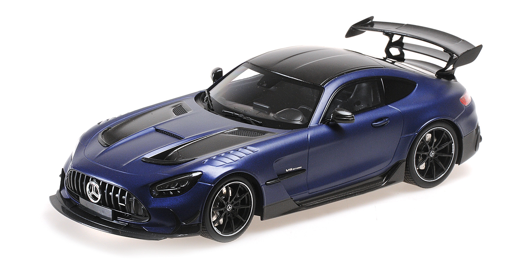 MERCEDES-AMG GT BLACK SERIES - 2020 - MATT BLUE METALLIC