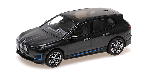 BMW IX - 2023 - GREY METALLIC