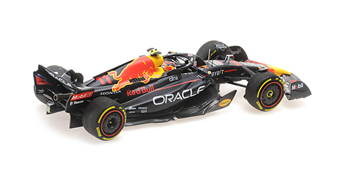 ORACLE RED BULL RACING RB18 - SERGIO PÉREZ - AUSTIN GP 2022