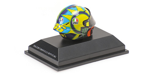 AGV HELMET - VALENTINO ROSSI - MOTOGP 2021