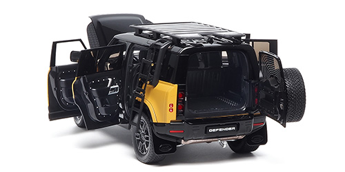 LAND ROVER DEFENDER 110 - 2023 - TROPHY EDITION