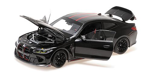BMW M4 CSL - 2023 - BLACK