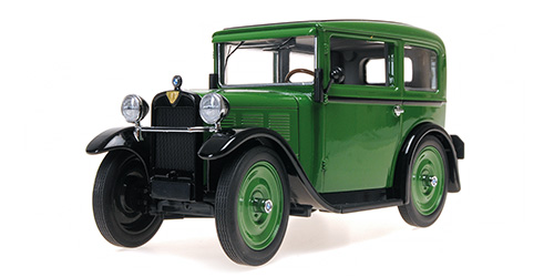 BMW DIXI - 1928 - DARK GREEN