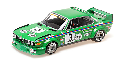 BMW 3.0 CSL - SORINI - FACETTI/FINOTTO - WINNER BRNO 1978