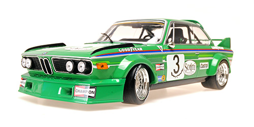 BMW 3.0 CSL - SORINI - FACETTI/FINOTTO - WINNER BRNO 1978