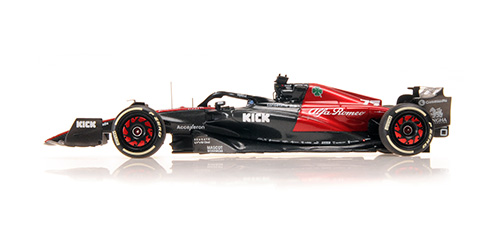 ALFA ROMEO F1 TEAM KICK C43 - VALTTERI BOTTAS - AUSTRALIAN GP 2023