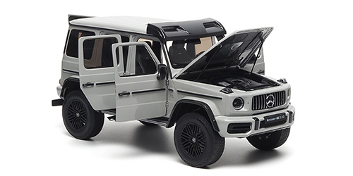 MERCEDES-AMG G 63 (W463) 4x42 - 2023  ARABIAN GREY