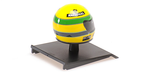 HELMET - AYRTON SENNA - 1988