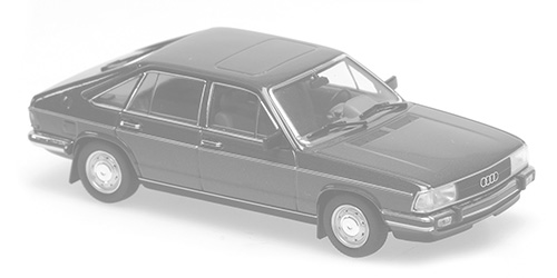 AUDI 100 (C2) AVANT - 1979 - WHITE