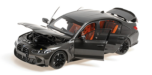 BMW M3 - 2024 - GREY METALLIC