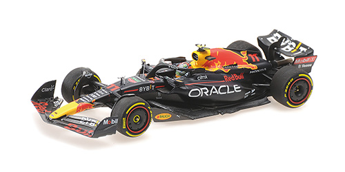ORACLE RED BULL RACING RB18 - SERGIO PÉREZ - AUSTIN GP 2022