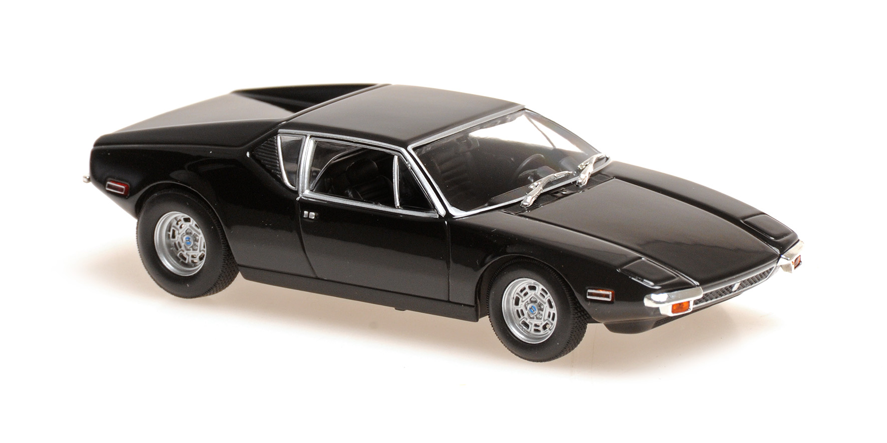 DE TOMASO PANTERA - 1974 - BLACK