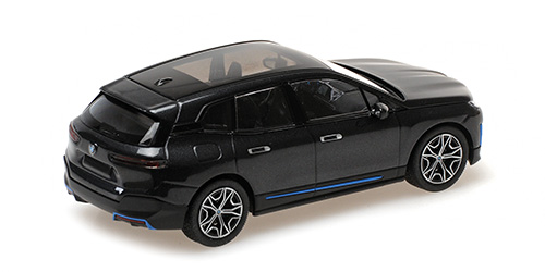 BMW IX - 2023 - GREY METALLIC