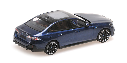 BMW I5 - 2024 - BLUE METALLIC