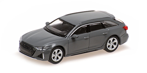 AUDI RS 6 AVANT - 2019 - GREY