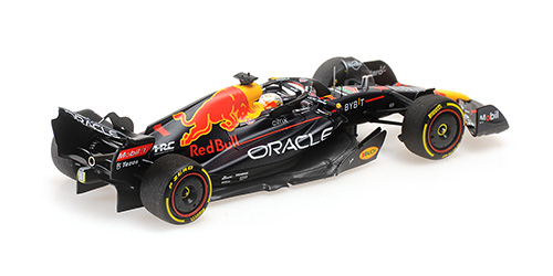 ORACLE RED BULL RACING RB18 - MAX VERSTAPPEN - WINNER CANADIAN GP 2022