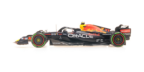 ORACLE RED BULL RACING RB18 - SERGIO PÉREZ - 2ND JAPANESE GP 2022