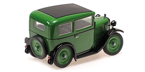 BMW DIXI - 1928 - DARK GREEN