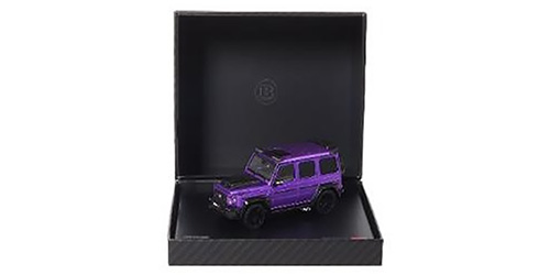BRABUS G-CLASS MERCEDES AMG G63 - 2020 - CANDY PURPLE