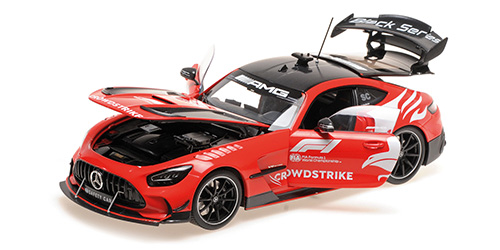 MERCEDES-AMG GT BLACK SERIES - SAFETY CAR FORMULA 1 - 2025
