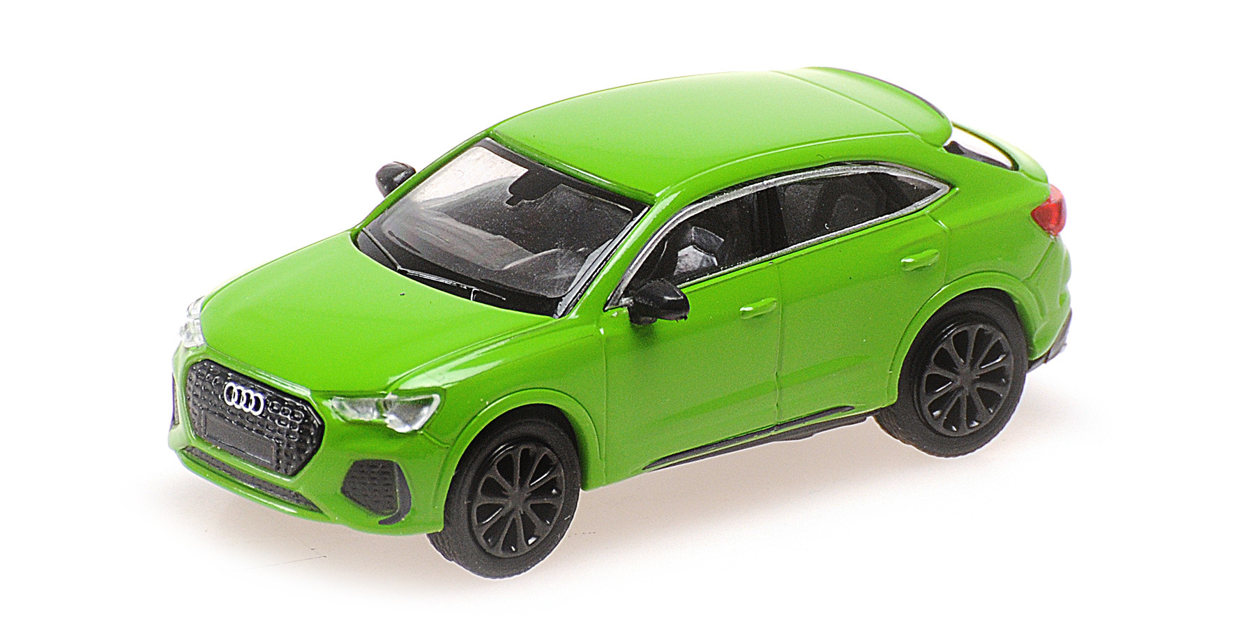 AUDI RS Q3 SPORTBACK - 2019 - GREEN