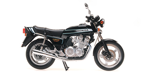 HONDA CB 900 F BOL D'OR - 1978 - BLACK