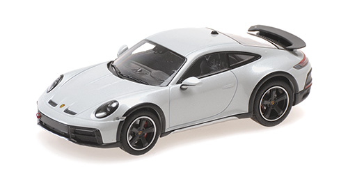 PORSCHE 911 DAKAR - 2022 - GREY METALLIC