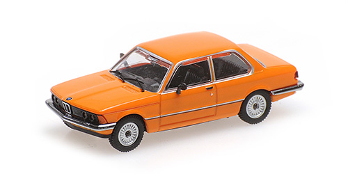 BMW 323I (E21) - 1975 - ORANGE