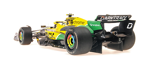 MCLAREN FORMULA 1 TEAM MCL38 - LANDO NORRIS - MONACO GP 2024