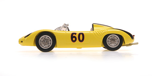 PORSCHE 718 RS61 SPYDER - DON WESTER - ROAD AMERICA 500 MILES - 1963