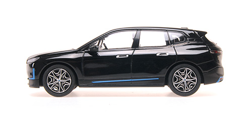 BMW IX - 2023 - BLACK METALLIC