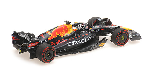 ORACLE RED BULL RACING RB18 - MAX VERSTAPPEN - WINNER SPANISH GP 2022