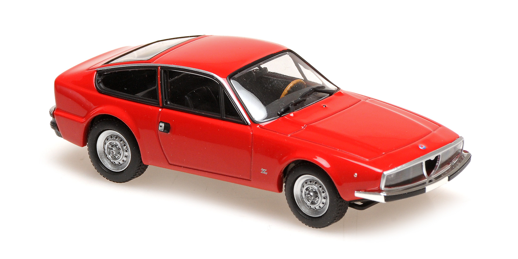 ALFA ROMEO 1600 JUNIOR Z - 1972 - RED