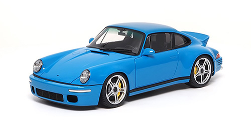 RUF SCR - 2018 - MAXICO BLUE