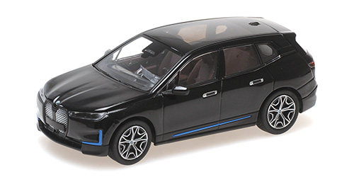 BMW IX - 2023 - BLACK METALLIC