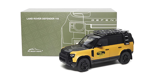 LAND ROVER DEFENDER 110 - 2023 - TROPHY EDITION