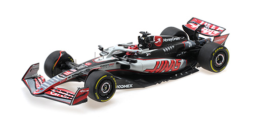 MONEYGRAM HAAS F1 TEAM VF-25 - ESTEBAN OCON - CANADA GP 2025