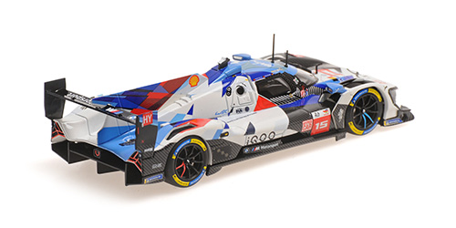 BMW M HYBRID V8 – WRT – R.MARCIELLO/D. VANTHOOR/M.WITTMAN – LE MANS 24H 2024