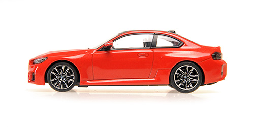 BMW M2 - 2023 - RED METALLIC