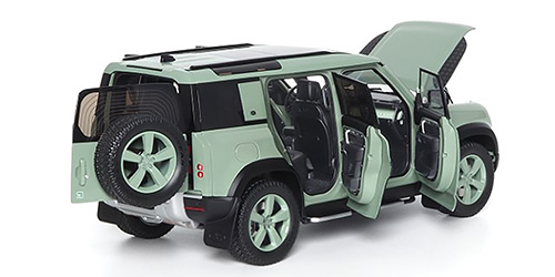 LAND ROVER DEFENDER 110 - 2023 - 75TH LIMITED EDITION
