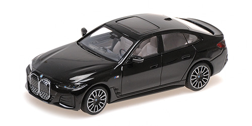 BMW I4 M50 - 2022 - BLACK METALLIC